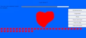 Valentines Day Clicker - Play Free Best clicker Online Game on JangoGames.com