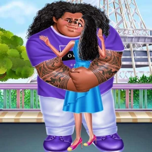 Valentines Kisses - Play Free Best Dress-up Online Game on JangoGames.com