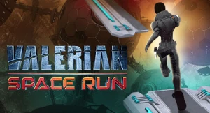 Valerian Space Run - Play Free Best Agility Online Game on JangoGames.com