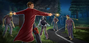 Valley of Terror - Play Free Best Action Online Game on JangoGames.com