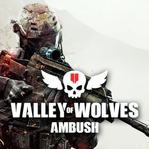 Valley of Wolves Ambush - Play Free Best Battle Online Game on JangoGames.com