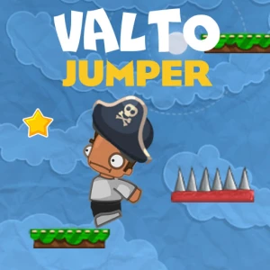 Valto Jumper - Play Free Best Casual Online Game on JangoGames.com