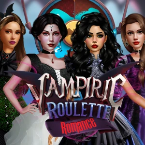 Vampiric Roulette Romance - Play Free Best Dress-up Online Game on JangoGames.com