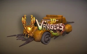 Vangers 3D - Play Free Best adventure Online Game on JangoGames.com