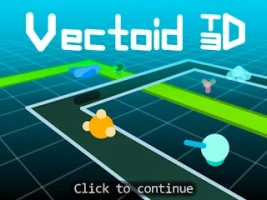 Vectoid TD - Play Free Best shooter Online Game on JangoGames.com