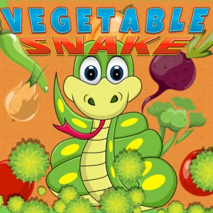 Vegetable Snake - Play Free Best Casual Online Game on JangoGames.com