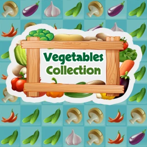 Vegetables Collection - Play Free Best Casual Online Game on JangoGames.com