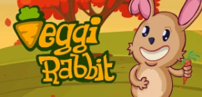 Veggi Rabbit - Play Free Best Puzzle & Logic Online Game on JangoGames.com