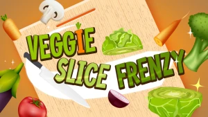 Veggie Slice Frenzy - Play Free Best Casual Online Game on JangoGames.com