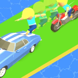 Vehicle Fun Race - Play Free Best Agility Online Game on JangoGames.com