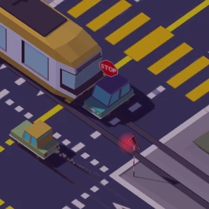 Vehicle Traffic Simulator  - Play Free Best Simulation Online Game on JangoGames.com