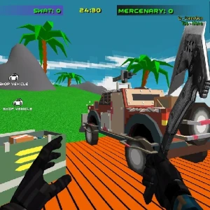 Vehicle Wars Multiplayer 2020 - Play Free Best  Online Game on JangoGames.com
