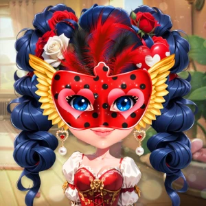 Venetian Love Affair - Play Free Best Dress-up Online Game on JangoGames.com