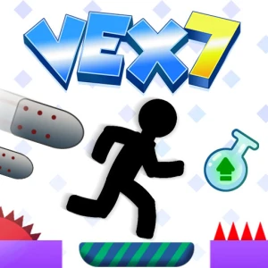 Vex 7 - Play Free Best Agility Online Game on JangoGames.com