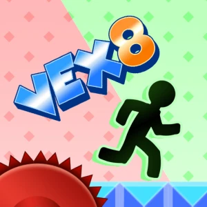 Vex 8 - Play Free Best Agility Online Game on JangoGames.com