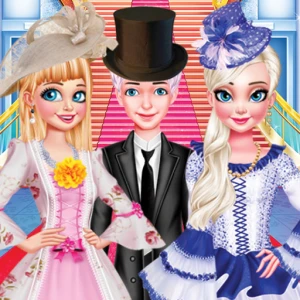 Victorian Royal Ball - Play Free Best Casual Online Game on JangoGames.com