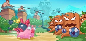 Viking Siege - Play Free Best  Online Game on JangoGames.com