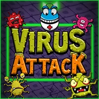 Virus Attack - Play Free Best Casual Online Game on JangoGames.com