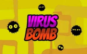 Virus Bomb - Play Free Best puzzle Online Game on JangoGames.com