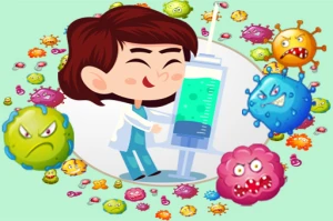 Virus Bubble Shooter - Play Free Best Bubble Shooter Online Game on JangoGames.com