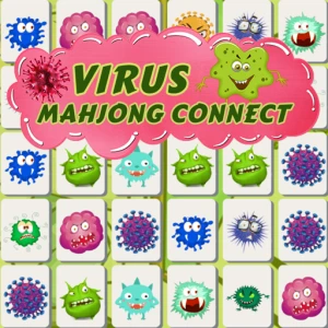 Virus Mahjong Connection - Play Free Best Mahjong & Connect Online Game on JangoGames.com