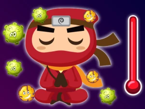 Virus Ninja - Play Free Best Casual Online Game on JangoGames.com