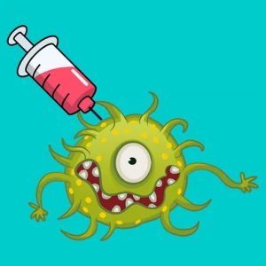 Virus Shot - Play Free Best Puzzle Online Game on JangoGames.com