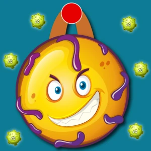 Virus Sling - Play Free Best Casual Online Game on JangoGames.com