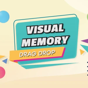 Visual Memory Drag Drop - Play Free Best Puzzle Online Game on JangoGames.com