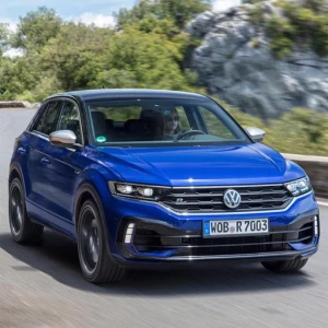 Volkswagen T Roc R Puzzle - Play Free Best Puzzle Online Game on JangoGames.com