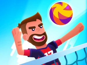 Volleyball Challenge - Play Free Best Casual Online Game on JangoGames.com