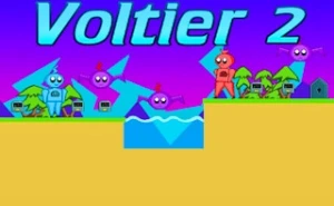 Voltier 2 - Play Free Best arcade Online Game on JangoGames.com