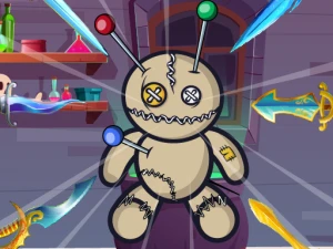 Voodoo Doll - Play Free Best Clicker Online Game on JangoGames.com