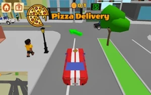 Vortelli's Pizza Delivery - Play Free Best car Online Game on JangoGames.com