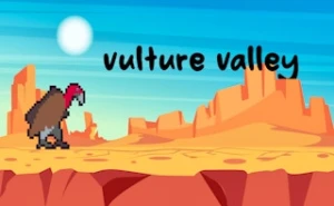 Vulture Valley - Play Free Best animal Online Game on JangoGames.com