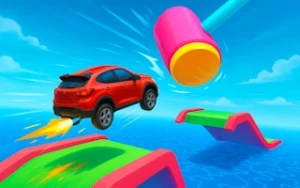 Wacky Wheels - Play Free Best car Online Game on JangoGames.com