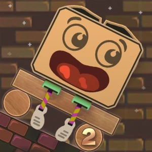 Wake Up the Box 2  - Play Free Best Puzzle Online Game on JangoGames.com