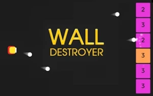 Wall Destroyer - Play Free Best arcade Online Game on JangoGames.com