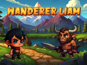 Wanderer Liam - Play Free Best  Online Game on JangoGames.com