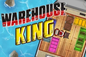 Warehouse King - Play Free Best Adventure Online Game on JangoGames.com