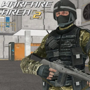 Warfare Area 2 - Play Free Best Battle Online Game on JangoGames.com