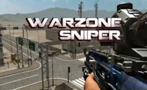 Warzone Sniper - Play Free Best shooter Online Game on JangoGames.com