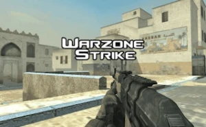 Warzone Strike - Play Free Best shooter Online Game on JangoGames.com