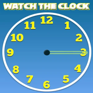 Watch The Clock - Play Free Best Puzzle Online Game on JangoGames.com