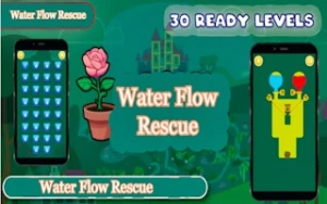 Water Flow Rescue - Play Free Best casual Online Game on JangoGames.com