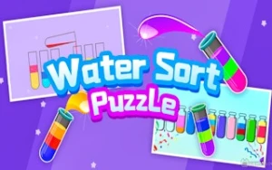 Water Sort - Color Puzzle Game - Play Free Best puzzle Online Game on JangoGames.com