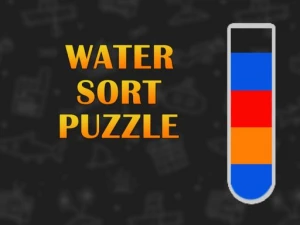 Water Sort Puzzle Game - Play Free Best Arcade Online Game on JangoGames.com