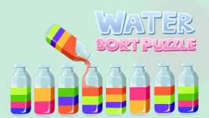 Water Sorting Puzzle - Play Free Best Puzzle Online Game on JangoGames.com