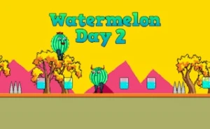 Watermelon Day 2 - Play Free Best adventure Online Game on JangoGames.com