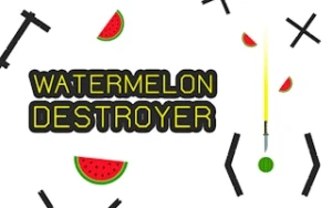 Watermelon Destroyer - Play Free Best arcade Online Game on JangoGames.com